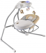 Электрокачели Nuovita Casseta — Riva