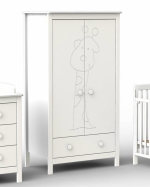 Шкаф Fiorellino Giraffe — Белый