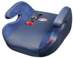 Автокресло-бустер Heyner SafeUp XL — Cosmic Blue
