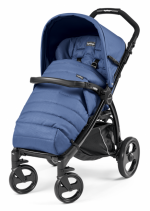 Прогулочная коляска Peg Perego Book Completo — Mod Bluette