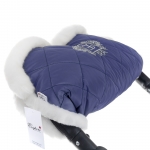 Муфта для рук Esspero Elvis — Sky