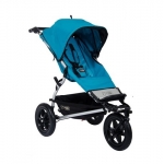 Прогулочная коляска Mountain Buggy Urban Jungle EVO — Ocean