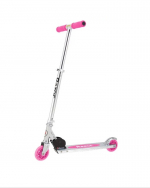 Самокат Razor A125 — розовый