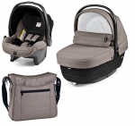 Набор 3 в 1 Peg Perego Set Modular XL (без шасси) — Bloom Beige
