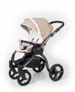 Прогулочная коляска Esspero I-Nova (шасси Black) — Khakki Lux