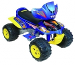 Электромобиль Farfello A22 — синий