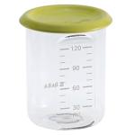 Контейнер для хранения продуктов Beaba Baby Portion (120 мл) — Neon