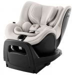 Автокресло Britax Römer DUALFIX PRO LUX — Soft Taupe