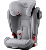 Автокресло Britax Römer Kidfix 2S — Grey Marble Highline