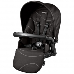Прогулочный блок Peg Perego Seggiolino Pop-Up — Bloom Black