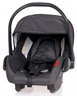 Автокресло Heyner SuperProtect Ergo — Pantera Black