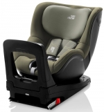 Автокресло Britax Römer Dualfix i-Size — Olive Green Trendline