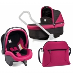Набор 3 в 1 Peg Perego Set Modular Pop Up (без шасси) — Fleur