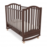 Детская кроватка Gandilyan (Гандылян) Лейла — Орех
