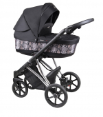 Коляска 3 в 1 Coletto Craft — CP-04
