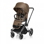 Прогулочный блок Cybex Lux для коляски Priam — Cashmere Beige