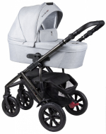 Коляска 3 в 1 Coletto Astin — AS-02 cz