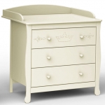 Тумба Fiorellino Crown — Ivory