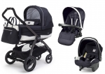Коляска 3 в 1 Peg Perego Book S Primonido SL Modular — Luxe Blue