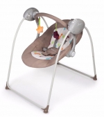 Электрокачели Jetem OnDa с адаптером — Бежевый (Beige)