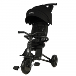 Велосипед трехколесный Qplay S700-16 Rider — Black
