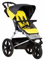 Прогулочная коляска Mountain Buggy Terrain — Solus