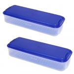 Контейнер DOSH I HOME ALIOT прямоугольный — набор 2 шт 1,5л