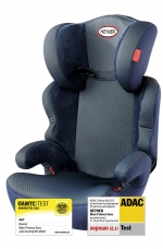 Автокресло Heyner MaxiProtect Aero — Cosmic Blue