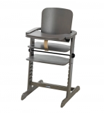 Стульчик для кормления Geuther Family — Серый
