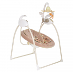 Электрокачели Pituso Carino — Chocolate/Какао Sweet