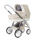 Коляска 2 в 1 Bebecar IP-OP AT — CBS-679