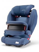 Автокресло Recaro Monza Nova IS — Prime Sky Blu