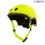 Шлем Globber Junior XS-S 51-54 см — Lime Green