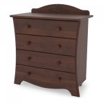 Бельевой комод Gandylyan (Гандылян) Арландо — орех
