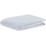 Простынь Odenwalder на резинке трикотажная 026000-1 — Light Silver 0125