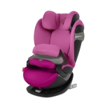 Автокресло Cybex Pallas S-Fix — Fancy Pink