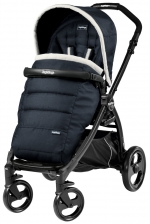 Прогулочная коляска Peg Perego Book — Luxe Blue