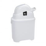 Накопитель подгузников Diaper Pail C110 — Black&White