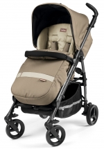 Коляска-трость Peg Perego Si Completo — Class Beige