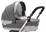 Коляска для новорожденных Inglesina Sofia Ergobike Slate — Argento