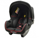 Автокресло Nania Beone SP — Ferrari Black