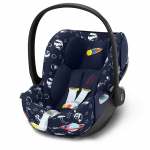 Автокресло Cybex Cloud Z I-size — FE Space Rocket by Anna K