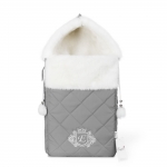 Конверт Esspero Elvis (100% шерсть) — L-Grey