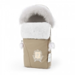 Конверт в коляску Esspero Heir SW — Mokka