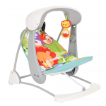 Электрокачели Pituso Pino — Lion