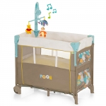 Детский манеж Hauck Dream'n Care Center — pooh spring in the wood