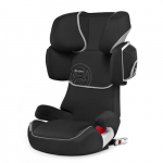 Автокресло Cybex Solution X2-Fix — Charcoal