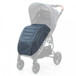 Накидка на ножки Valco baby Boot Cover Snap, Snap 4 Trend — Denim