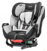 Автокресло Evenflo Symphony™ e3 LX  — Crete
