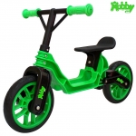 Беговел RT Hobby bike Magestic — kiwi black